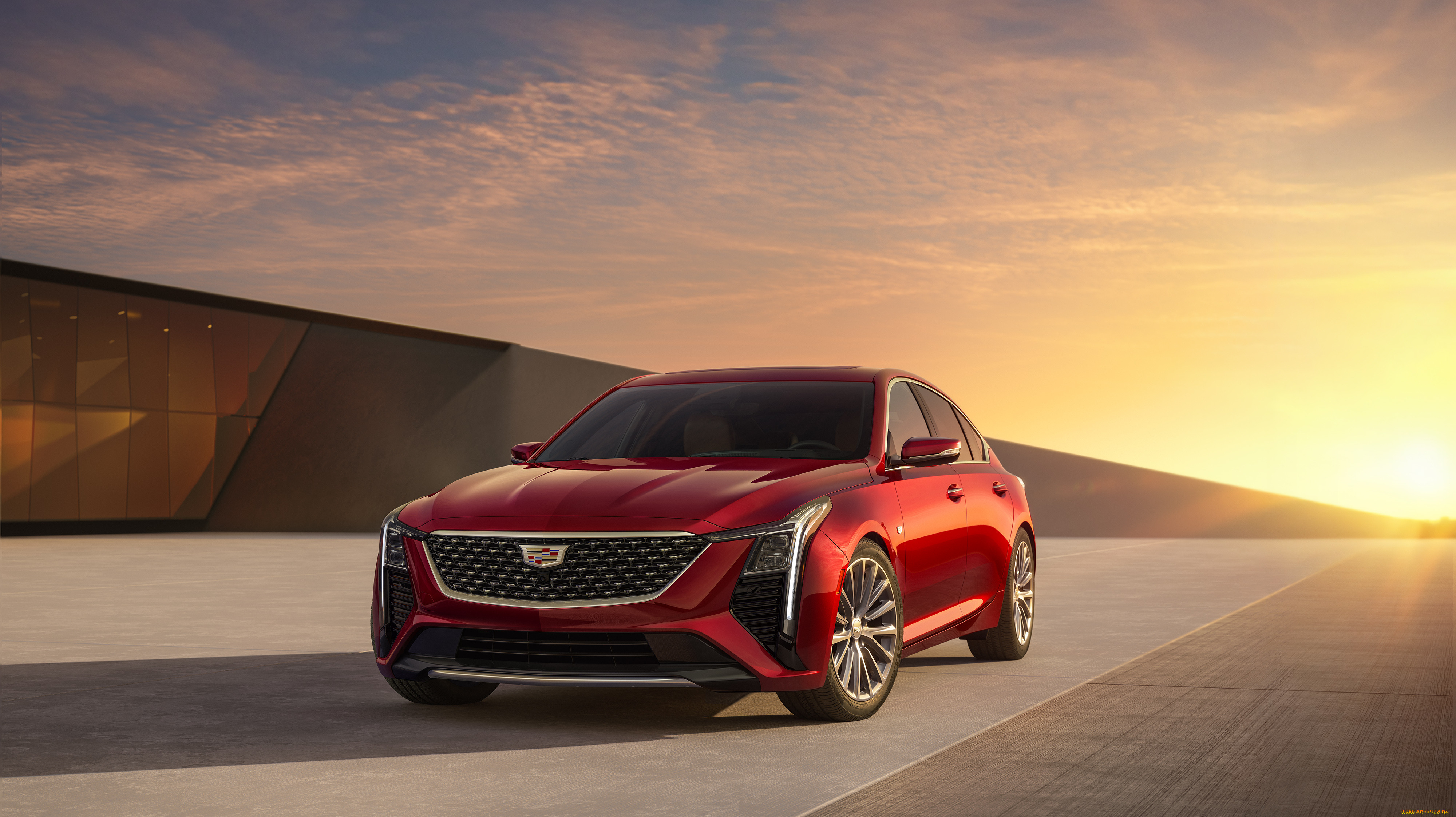 , cadillac